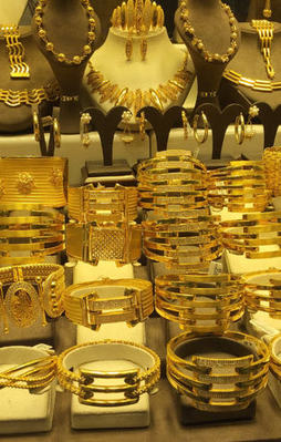 Altının fiyatı tekrar yükseldi