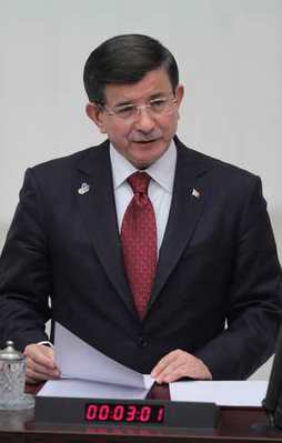Davutoğlu açıkladı! Milyonları ilgilendiriyor
