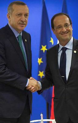 "Türkiye'nin kendini savunma hakkını destekliyoruz"