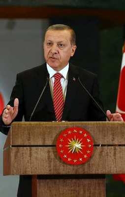 Cumhurbaşkanı Erdoğan'dan önemli tweet