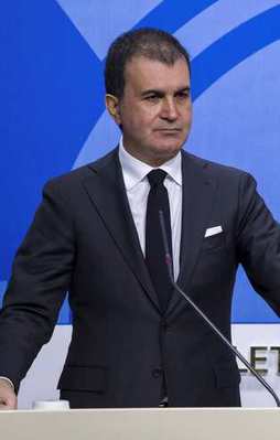 AK Parti Genel Başkan Yardımcıları belli oldu