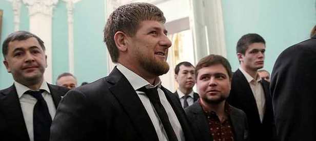 Kadirov’dan küstah açıklama