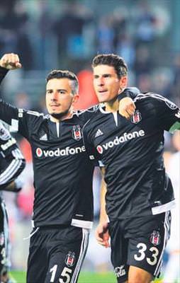 Güneş'ten gol dersi! En büyük koz Gomez