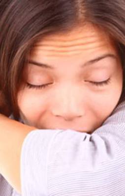 Hapşırırken bunu asla denemeyin