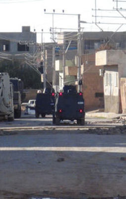 Nusaybin'de sokağa çıkma yasağı kaldırıldı