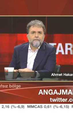 Ahmet Hakan'dan skandal ifadeler