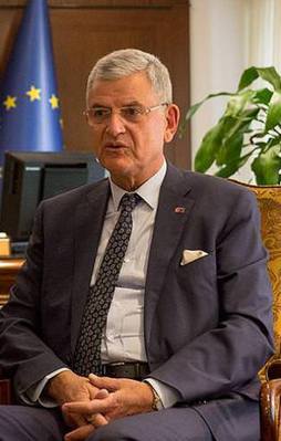 Bakan Bozkır: 17. fasıl Aralık ayında