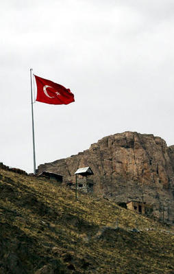 Hakkari'de terör operasyonu
