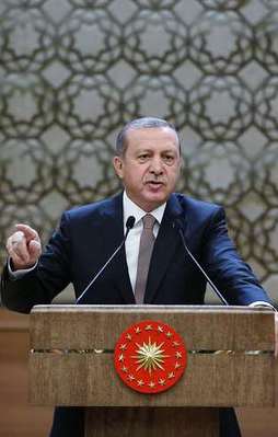 Erdoğan: Rusya'dan özür dilemeyeceğiz