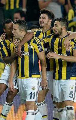 F.Bahçeli futbolculara Molde maçı öncesi sürpriz