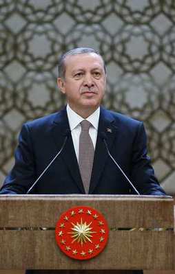 Erdoğan: Putin'i aradım cevap vermedi