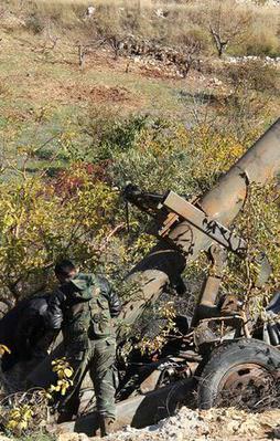 Rus uçaklarının kalktığı havaalanı vuruldu!