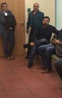 Türk işadamları Rusya'da gözaltına alındı