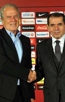 İşte Mustafa Denizli'nin alacağı ücret