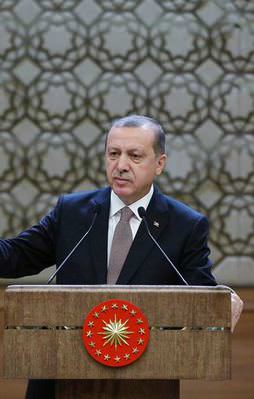 Cumhurbaşkanı Erdoğan YAŞ kararlarını onayladı