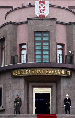 TSK'dan Rusya kararı