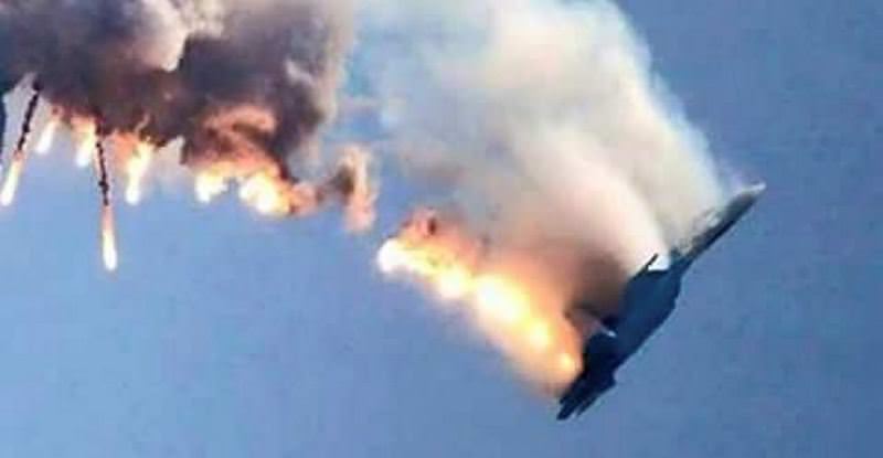 Pilot uçmuş!