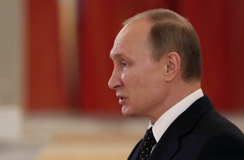 "Sonunda biri Putin'e haddini bildirdi"