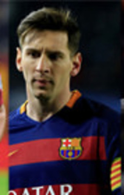 O Messi ve Ronaldo'yu geçen tek kişi!