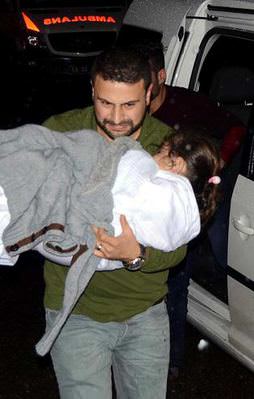 Umuda yolculuk ölümle bitti: 6 çocuk öldü