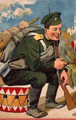 Rus Büyükelçiliği'nden küstah paylaşım