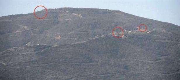 Kızıldağ yine düştü