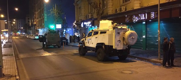 Diyarbakır’da polise hain saldırı