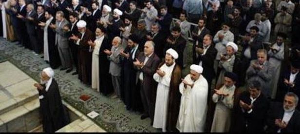 İranlı imam Rusların başarısı için dua etti!