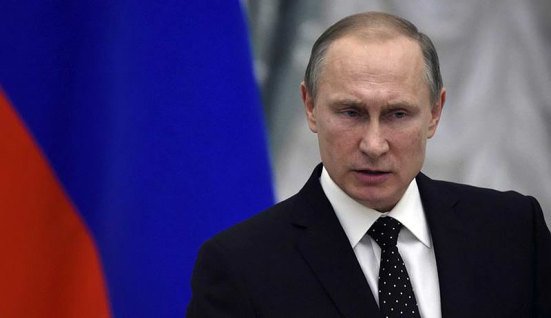 Putin: Ne yapalım bu Türkiye'nin seçimi