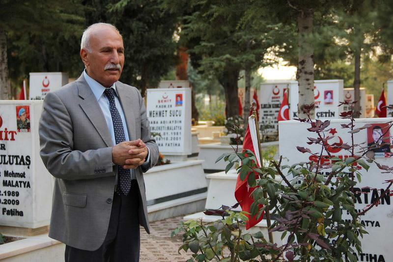 Şehit babasından Putin'e tokat gibi yanıt