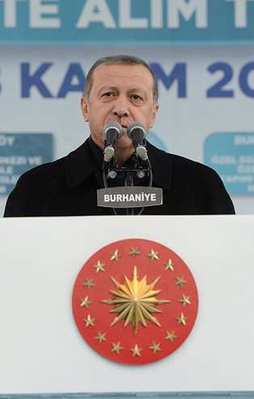 Cumhurbaşkanı'ndan önemli açıklamalar