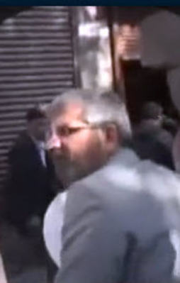 İşte Tahir Elçi'nin ölmeden önceki son görüntüleri