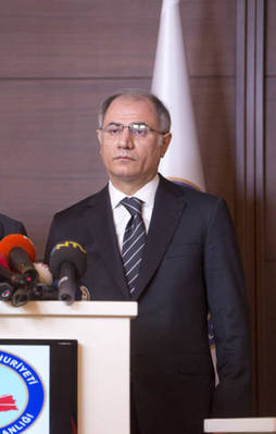 İçişleri Bakanı açıklama yaptı