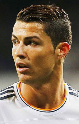 Onun lakabı 'Sulugöz Ronaldo'