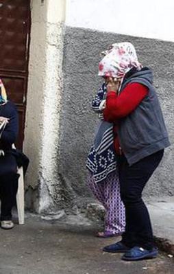 Şehit polisin acı haberi yakınlarına ulaştı