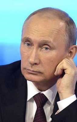 Putin Türkiye'ye yaptırım kararlarını imzaladı