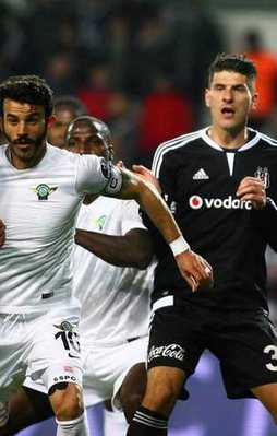 Kartal'a soğuk duş