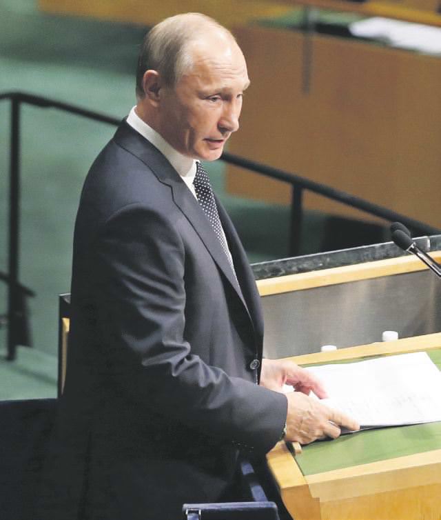 Putin, ekonomik yaptırım emretti