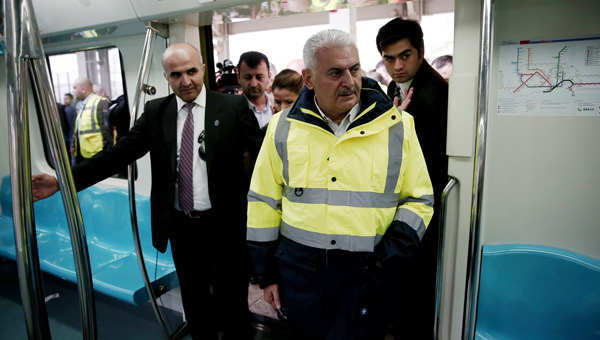 Bakan Yıldırım müjdeyi verdi