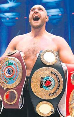 Efsaneyi yendi şarkılar söyledi