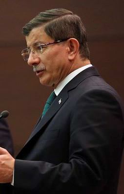 Davutoğlu cevap yazdı Çipras sildi