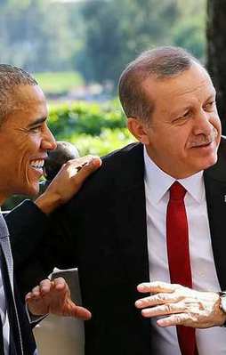 Erdoğan'dan Paris'te sürpriz görüşme