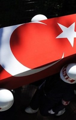 Mardin'den acı haber: 1 asker şehit