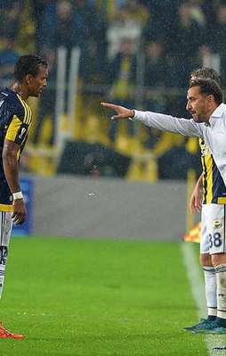 Pereira'da kadroda revizyona gidiyor