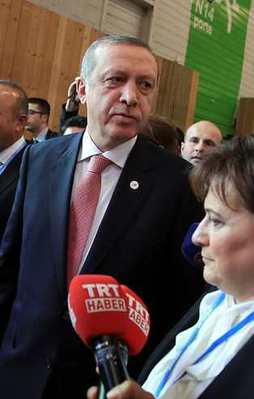 Erdoğan'dan Putin açıklaması