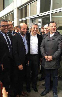 Can Dündar’ın avukatından tehdit gibi dilekçe