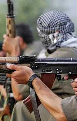 PYD'ye Rusya desteği