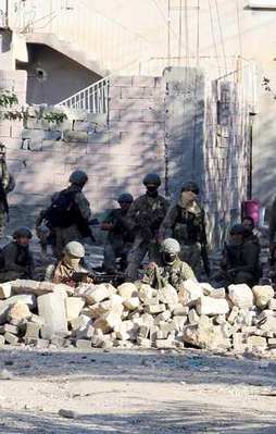 Derik’te 7 terörist öldürüldü