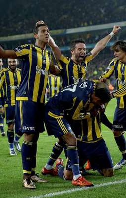 Yeni lider Fenerbahçe