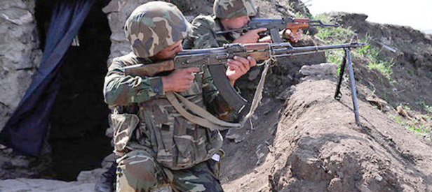 Ermenistan Azeri askerini şehit etti